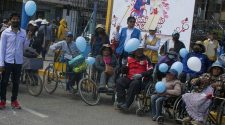 Personas con discapacidad en la ciudad de Juliaca