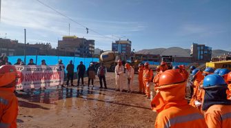 Trabajadores de Construcción Civil de San Román