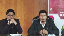 Caso del alcalde de la Municipalidad Provincial de Azángaro