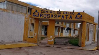 Centro de Salud Rosaspata
