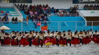 Asociación Cultural Uywa Ch´uwas de la comunidad campesina de Jatucachi -Pichacani