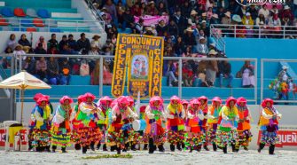 Conjunto Folklórico Carnaval de Arapa -Azángaro