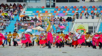 Asociación Cultural Carnaval Machutinkay Santa Lucía- Lampa