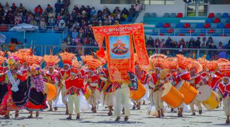 Asociación Folclórica Ayarachis Rikchary Huayna Cuyo Cuyo – Sandia