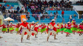 Asociación Cultural Carnaval Misturitas Atuncolla-Sillustani