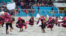 Conjunto Carnaval de Chullunquiani -Palca-Lampa