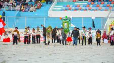 Asociación Cultural Carnaval Huerta Huaraya -Puno