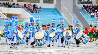 Asociación Cultural de Sikuris Intercontinentales los aymaras de Huancané