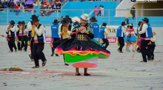 Asociación Cultural Sikuris Kalacampana -Chucuito -Puno