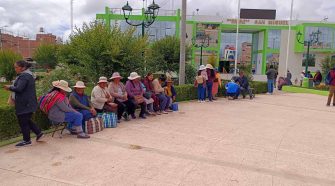 Denuncian incumplimiento de parte de alcalde del distrito de San Miguel