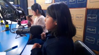 Escuela de locución infantil