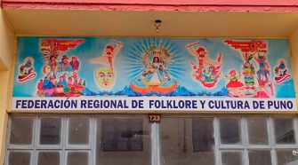 Federación Regional de Folklore y Cultura de Puno