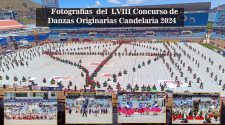 Galería Fotográfica concurso de danzas autóctonas