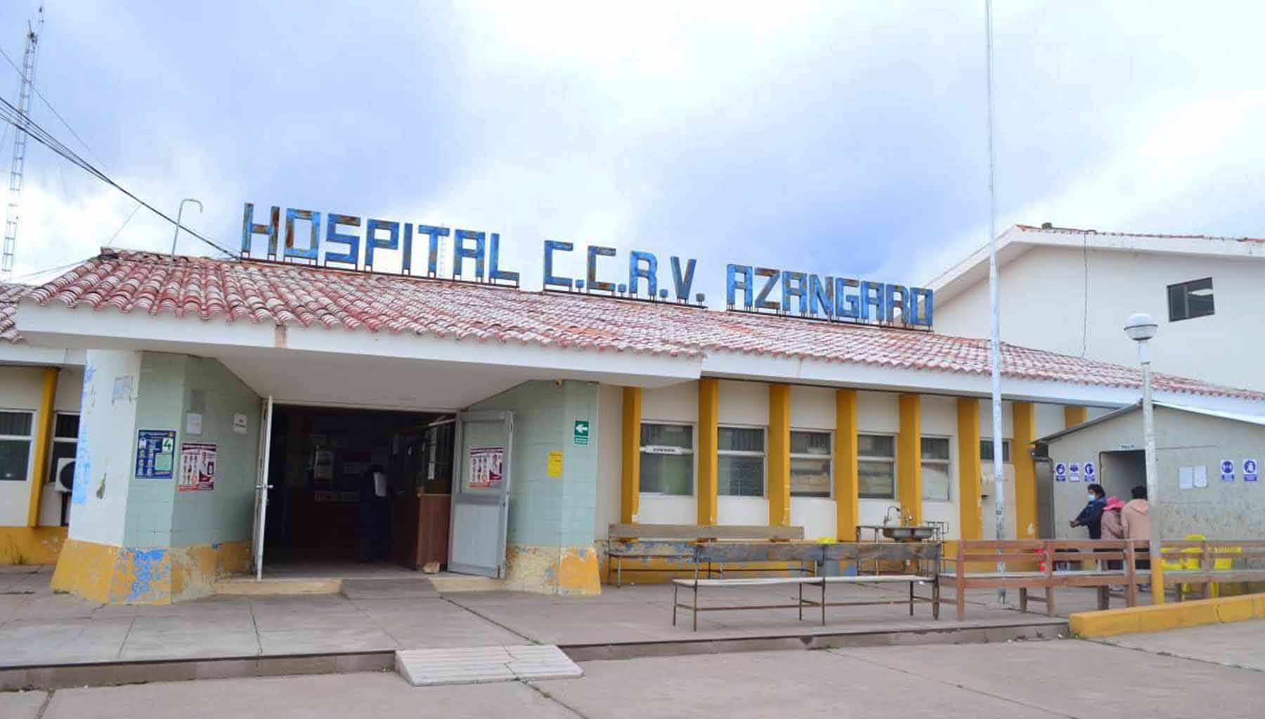 Hospital de Azángaro
