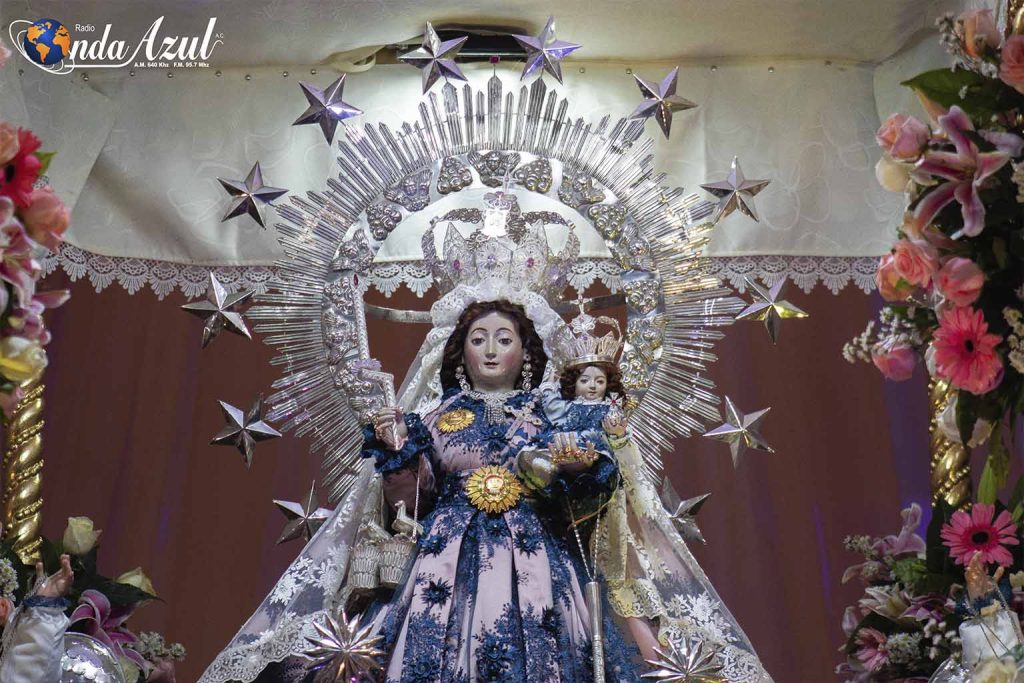 Fotos: Novena Misa de Novena en Honor a la Santísima Virgen de la ...