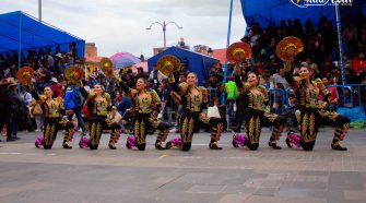 Asociación de Arte Folklore Caporales San Juan Bautista Puno