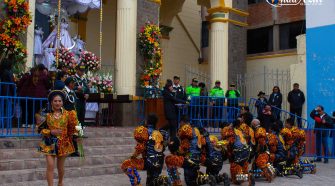Asociación Cultural Folklórica Caporales Huascar