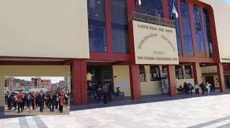 Municipalidad Provincial de Puno