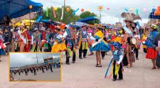 Parada Folclórica en Juliaca