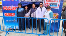 Policlínico Municipal de la ciudad de Puno
