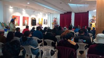 Primer Encuentro de Intérpretes Traductores de la Región de Puno