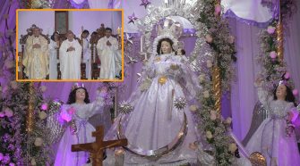 solemnidad Virgen de la Candelaria