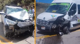 Accidente de tránsito