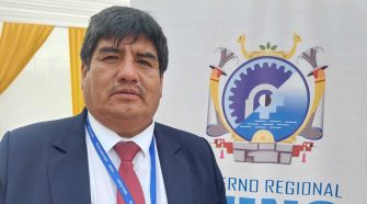 Director de la Red de Salud Carabaya