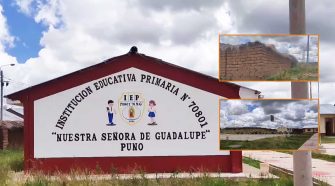 Institución Educativa Primaria 70801, Puno