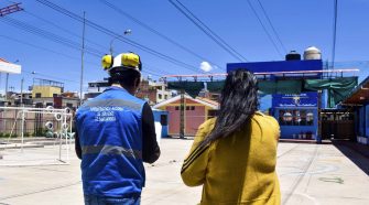 Instituciones educativas de la región de Puno viene presentando deudas de agua potable