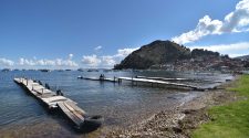 Lago Titicaca Puno