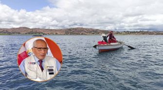 Lago Titicaca se incrementó en 53 centímetros