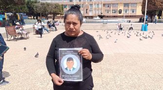 Mariela Cayo Sánchez pide justicia