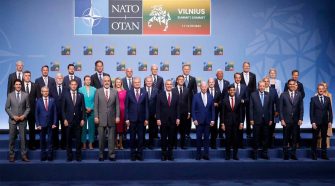 Miembros de la OTAN