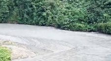 Reportan dos personas desaparecidas, en el río Inambari