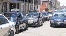 Servicio de taxi en Puno