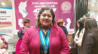 XVIII Encuentro Nacional de Mujeres Periodistas