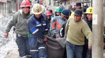 inseguridad en La Rinconada