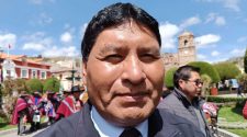 Alcalde de Huancané