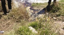 Contaminación en el río Torococha