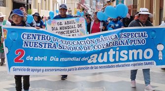 Día Mundial de la Concienciación sobre el Autismo