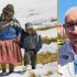 Empezaron las temperaturas bajas en Puno