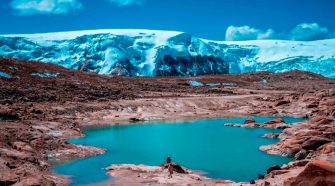 Glaciar Quelccaya