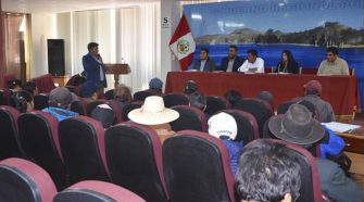 Gobernador de Puno
