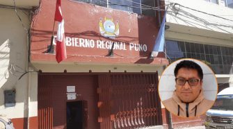 Gobierno Regional de Puno