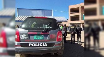 Inseguridad en Alto Puno