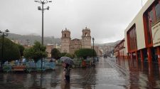 Lluvias en Puno