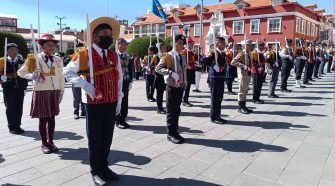 Policías escolares