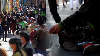 Recesión económica en Puno