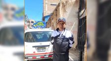 Taxista de Puno